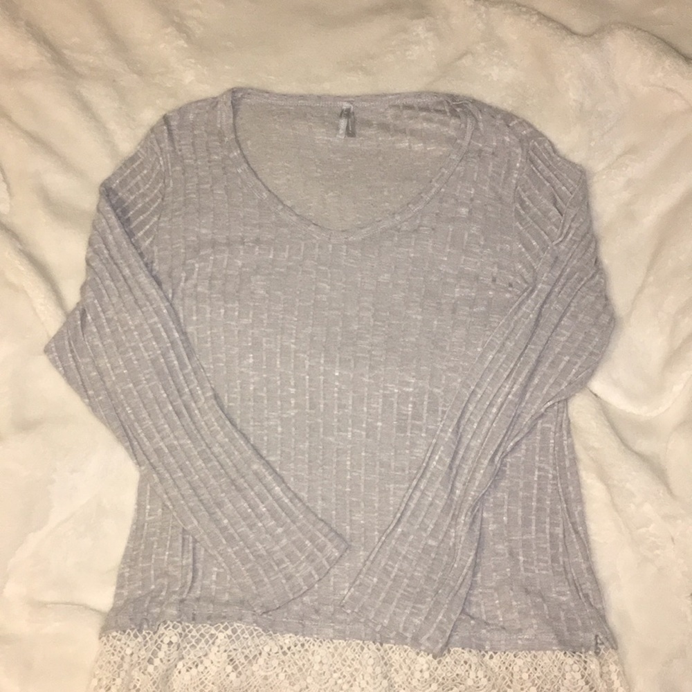Striped vanity dress shirt